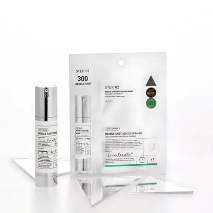 VT Cosmetics VT Cosmetics Reedle Shot 300 2-etapowa maseczka ujędrniająca - 5 sztuk