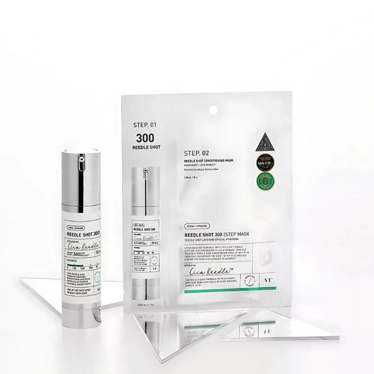 VT Cosmetics VT Cosmetics Reedle Shot 300 2-etapowa maseczka ujędrniająca - 5 sztuk