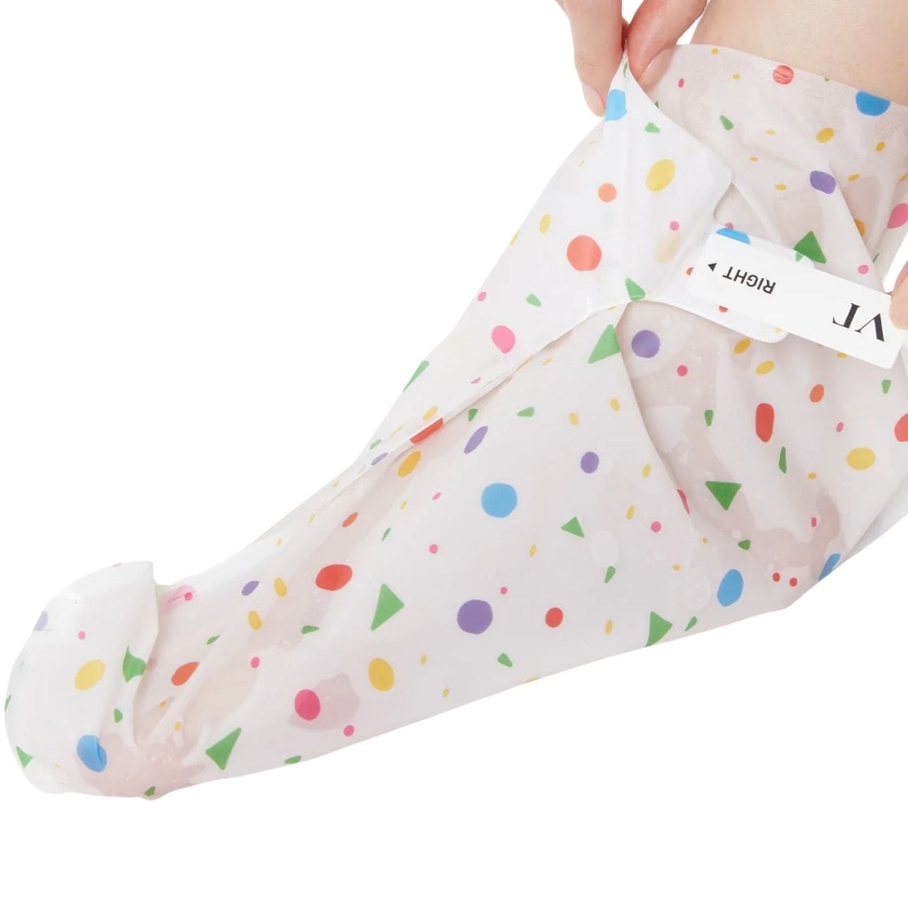 VT Cosmetics VT Cosmetics Reedle Shot Foot Maska do stóp w formie skarpet - 3 pary