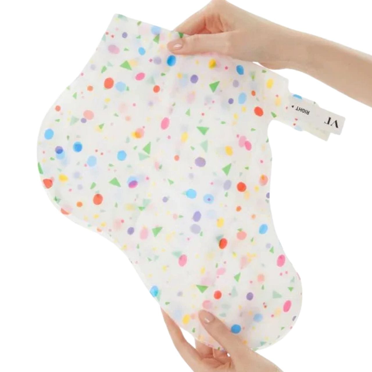 VT Cosmetics VT Cosmetics Reedle Shot Foot Maska do stóp w formie skarpet - 3 pary