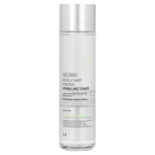 VT Cosmetics VT Cosmetics Reedle Shot Odświeżający tonik z kompleksem peptydów - 150 ml