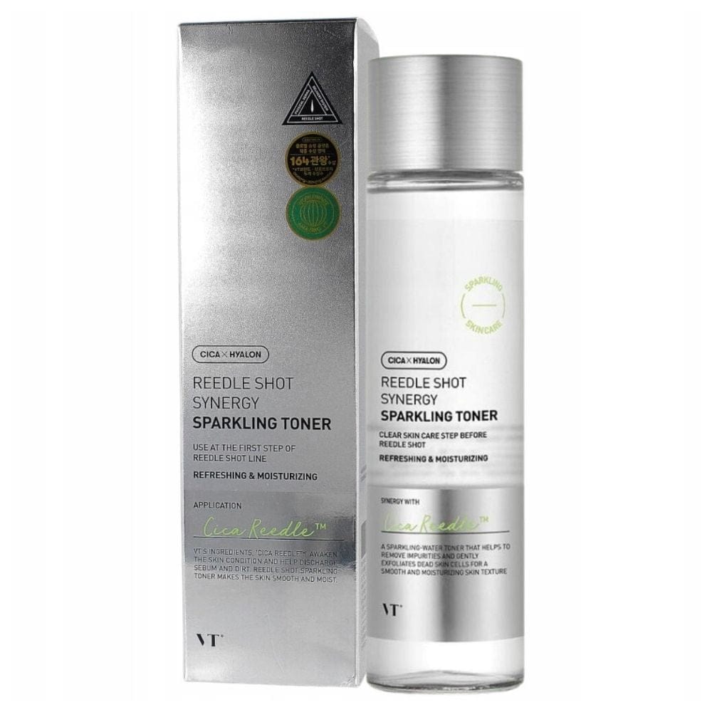 VT Cosmetics VT Cosmetics Reedle Shot Odświeżający tonik z kompleksem peptydów - 150 ml