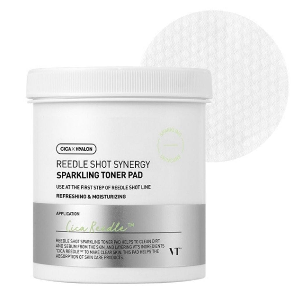 VT Cosmetics VT Cosmetics Reedle Shot Płatki tonizujące - 80 sztuk — Inhaltsstoffe i ocena