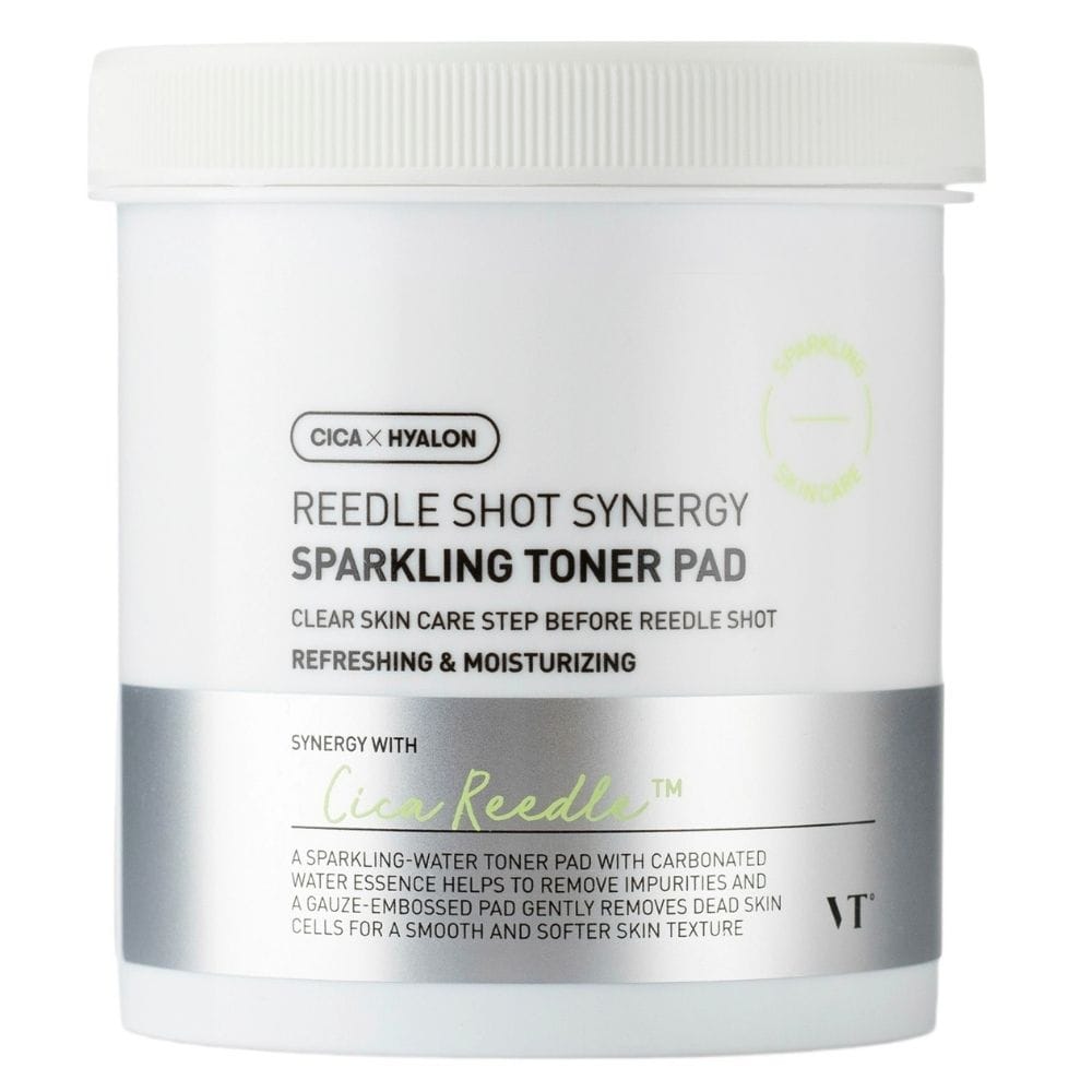 VT Cosmetics VT Cosmetics Reedle Shot Płatki tonizujące - 80 sztuk
