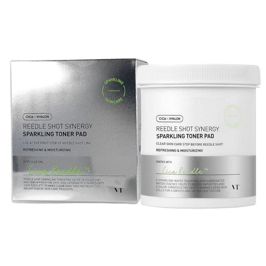 VT Cosmetics VT Cosmetics Reedle Shot Płatki tonizujące - 80 sztuk