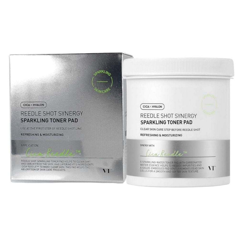 VT Cosmetics VT Cosmetics Reedle Shot Płatki tonizujące - 80 sztuk