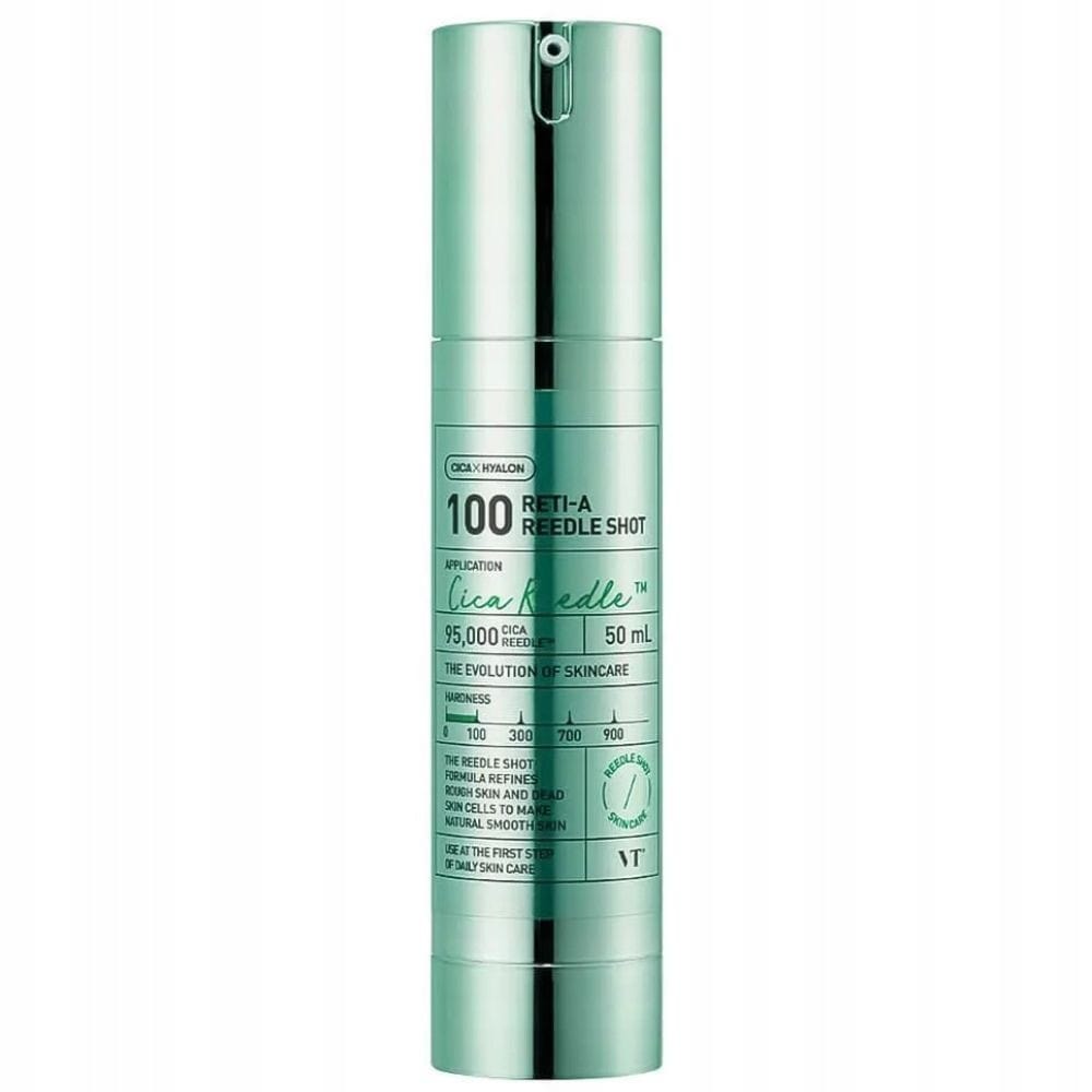 VT Cosmetics VT Cosmetics Reti-A Reedle Shoot 100 Booster z retinolem - 50 ml