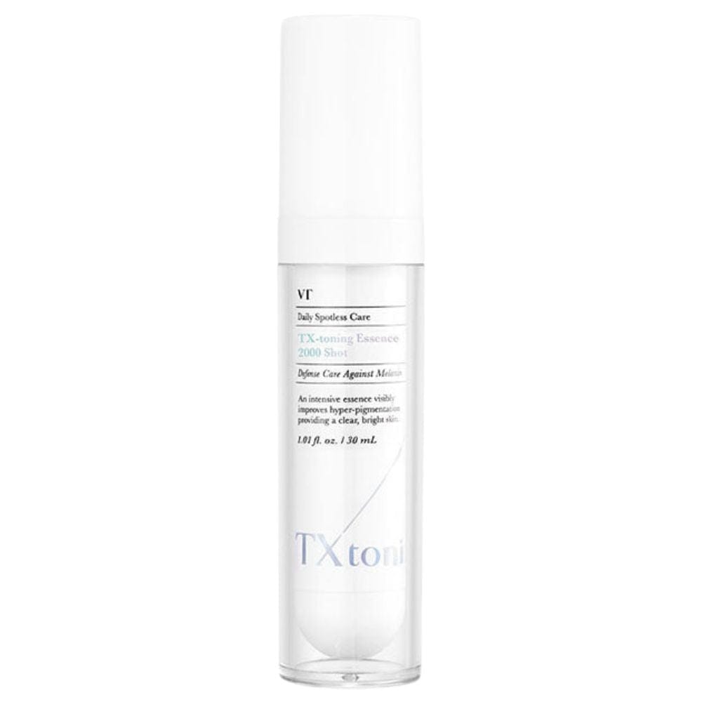 VT Cosmetics VT Cosmetics TX-toning Essence 2000 Shot Esencja tonizująca do twarzy - 30 ml
