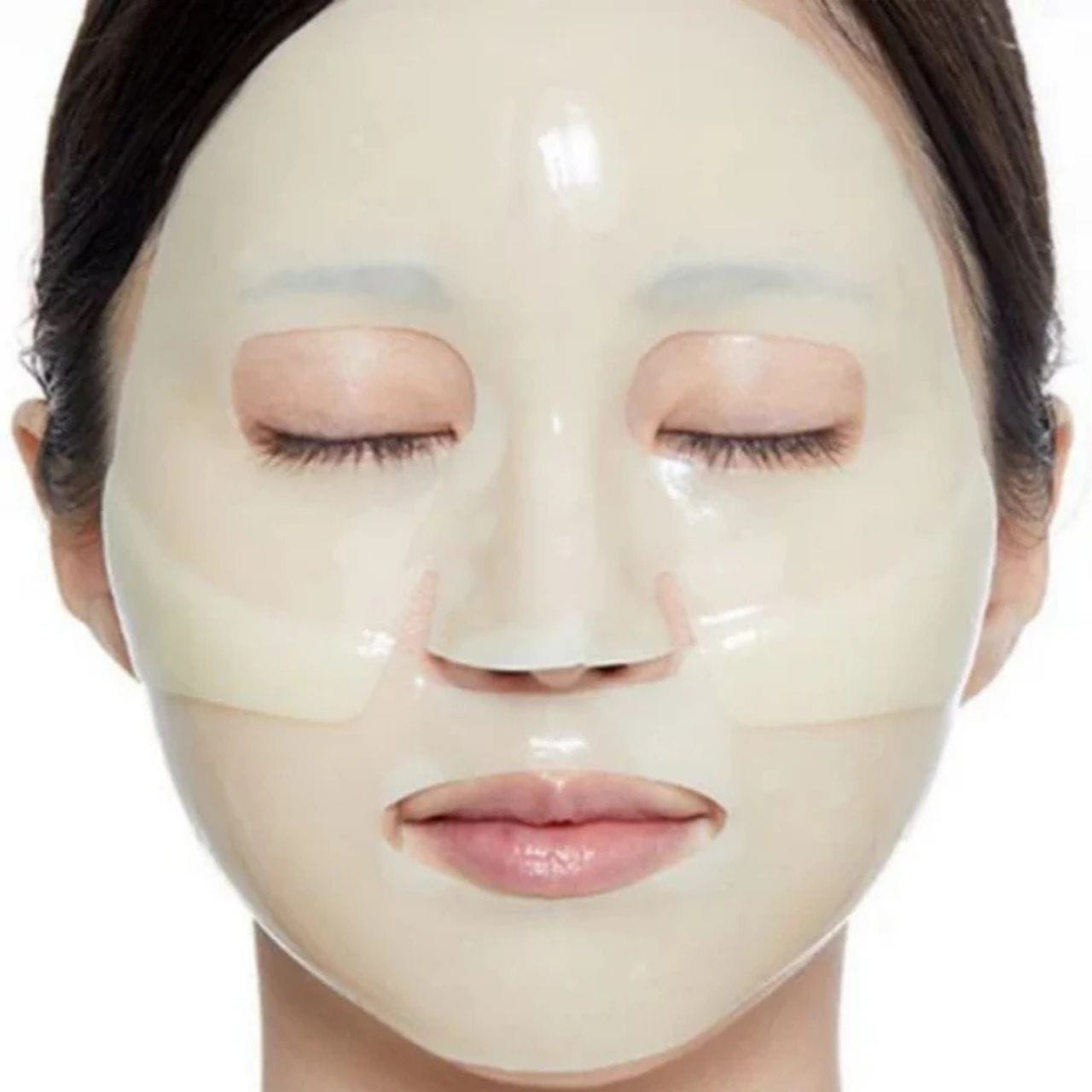 VT Cosmetics VT Cosmetics Vita Light Reedle Shot 100 2-etapowa hydrożelowa maska - 33 g