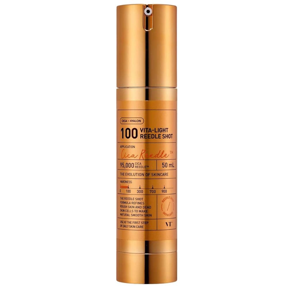 VT Cosmetics VT Cosmetics Vita-Light Reedle Shot 100 Booster rozjaśniający - 50 ml