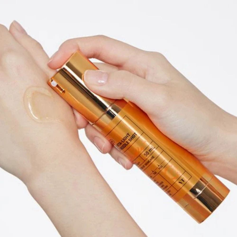 VT Cosmetics VT Cosmetics Vita-Light Reedle Shot 100 Booster rozjaśniający - 50 ml
