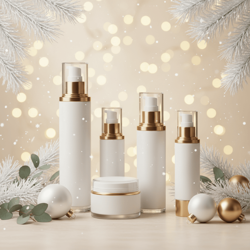 Świąteczny baner bez logo