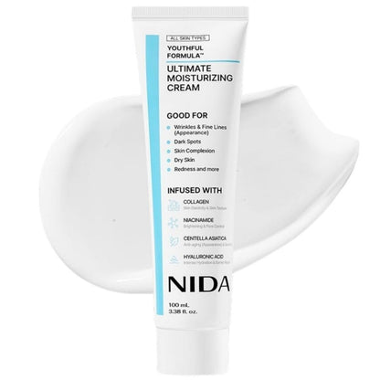 Youthful Formula Youthful Formula Ultimate Moisturizing Cream Nawilżający krem do twarzy - 100 ml