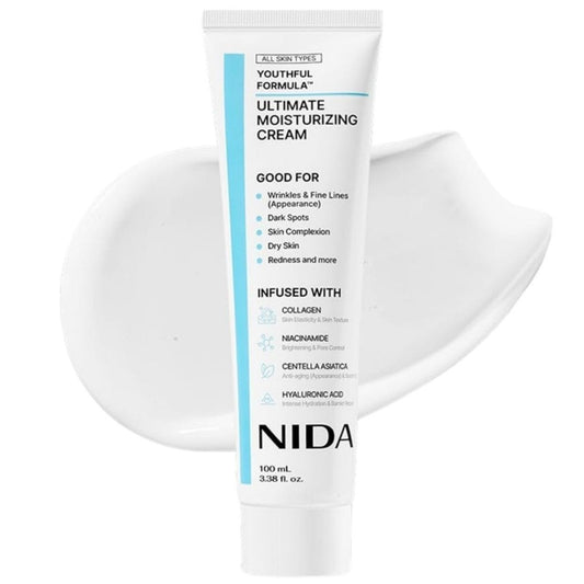 Youthful Formula Youthful Formula Ultimate Moisturizing Cream Nawilżający krem do twarzy - 100 ml